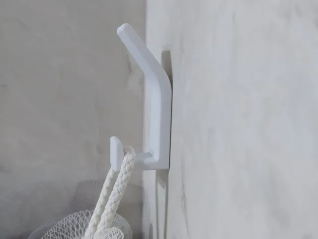 Bathroom Hook