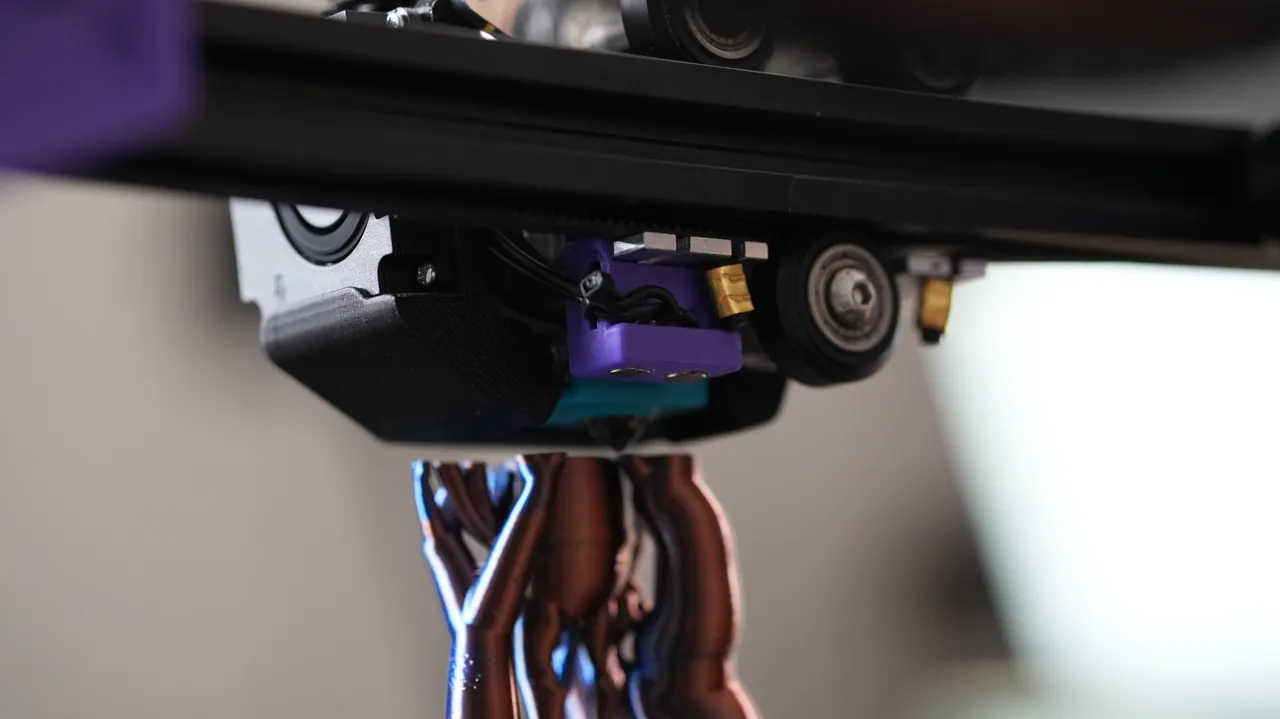 KevinAKASam KlackEnder v2.1 For Micro Swiss NG Extruder by ModBot