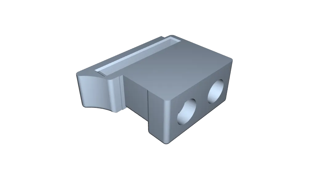 KevinAKASam KlackEnder v2.1 For Micro Swiss NG Extruder by ModBot
