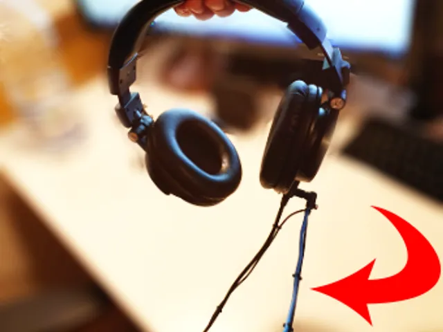 Audio-Technica ATH-M50x Lavaliere Microphone Add on