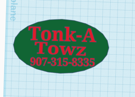 Tonk-A Towz