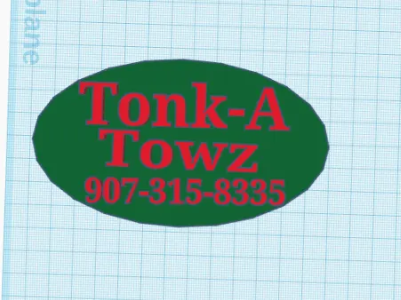 Tonk-A Towz