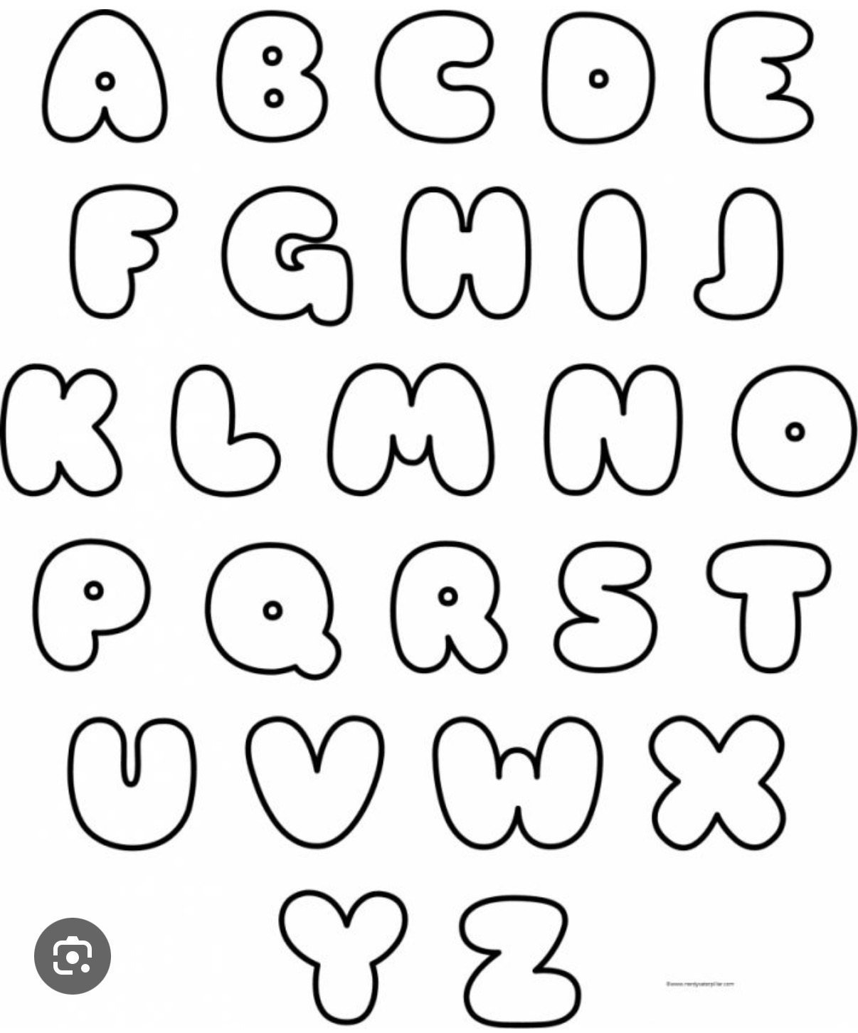 Alphabet