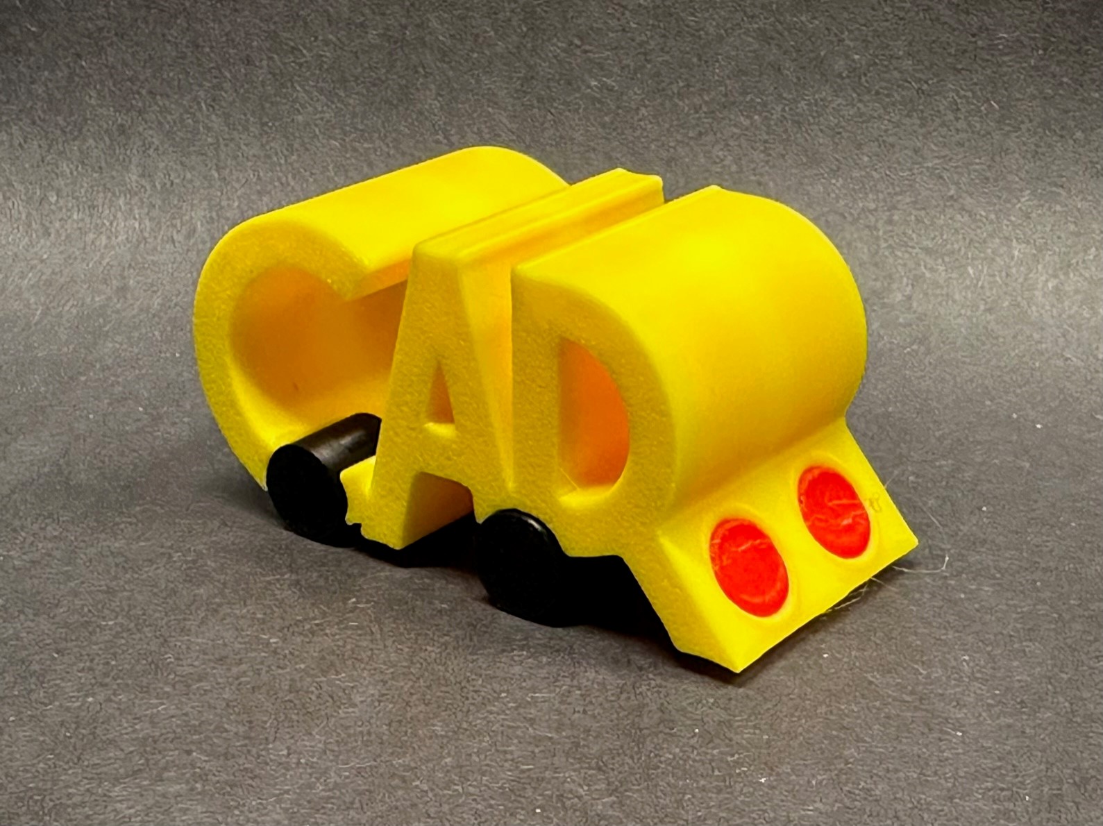 Print in place toy Car Car