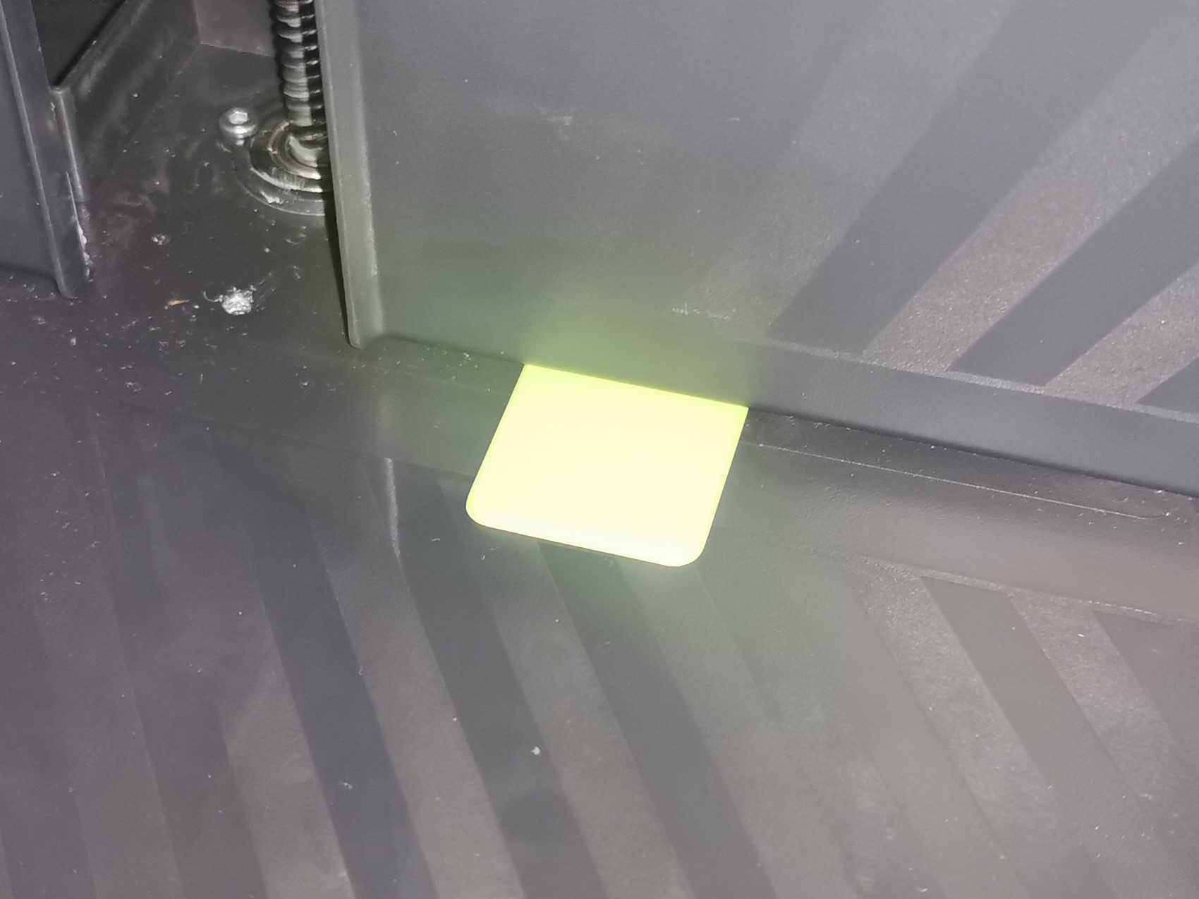 Bambu Lab P1P / P1S Plastic Base Dust Cover
