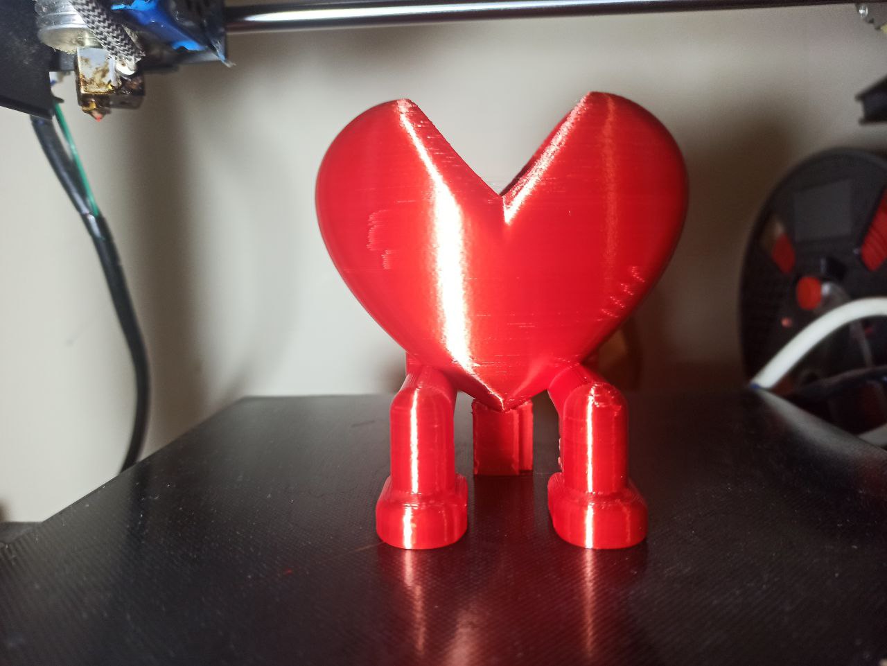 vase heart by Fortyfede | Download free STL model | Printables.com