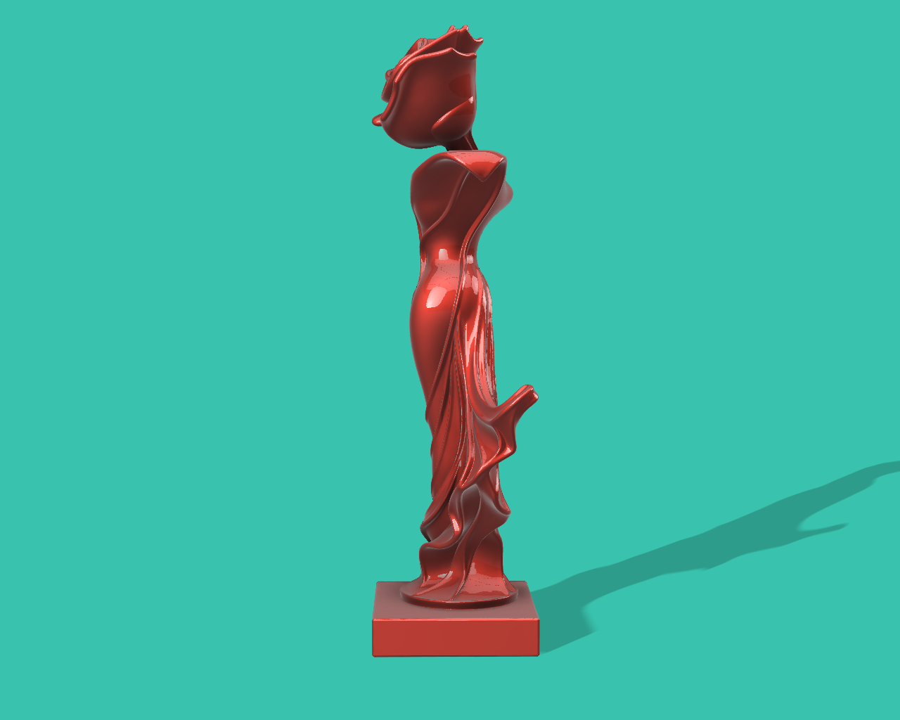Dancing Rose — miniatura 3