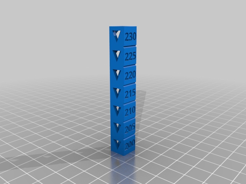 Temp Calibration Tower