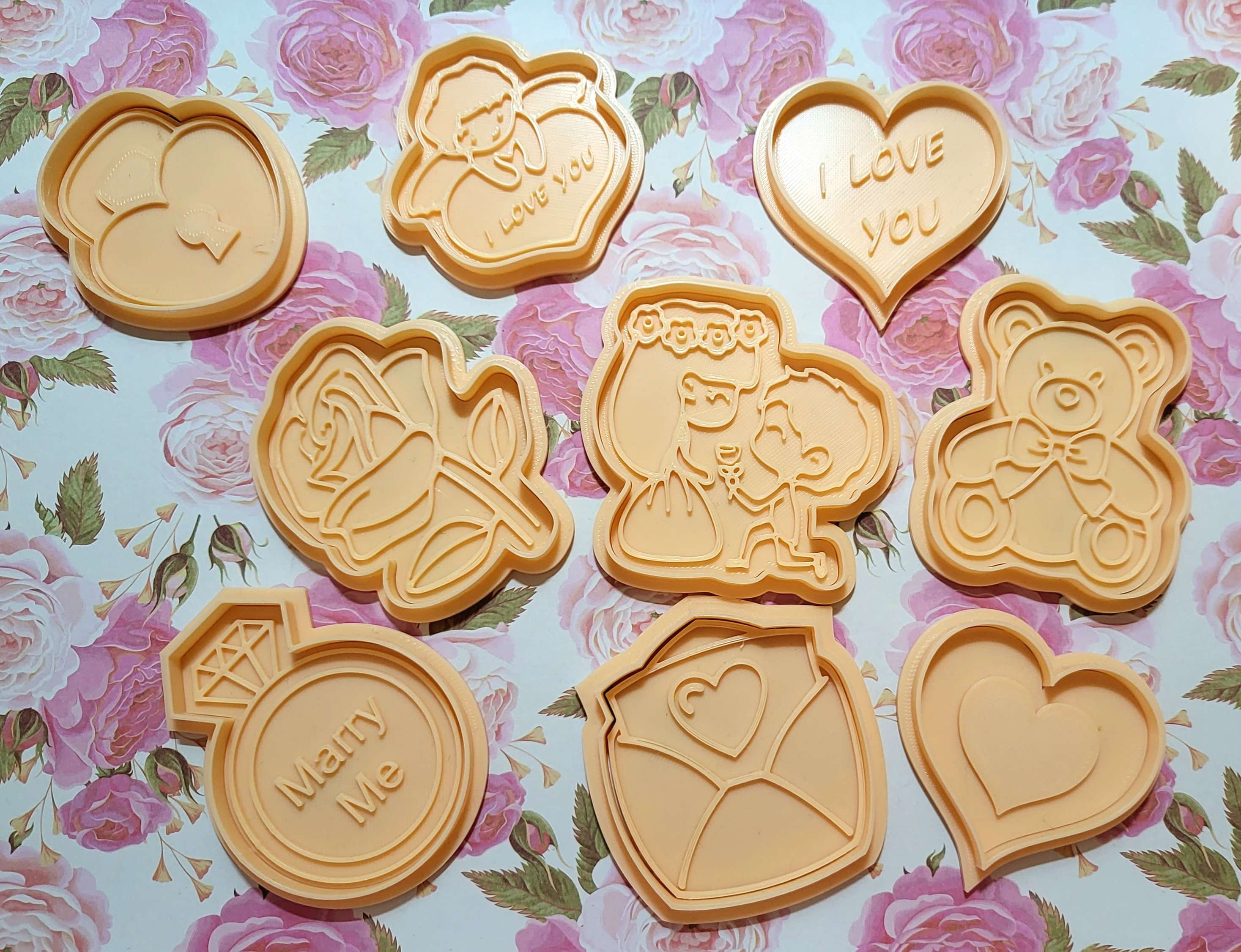 Valentines Day - Cookie Cutters