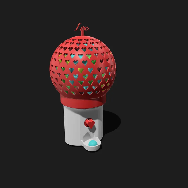 Gumball from The Amazing World of Gumball by perridan, Download free STL  model