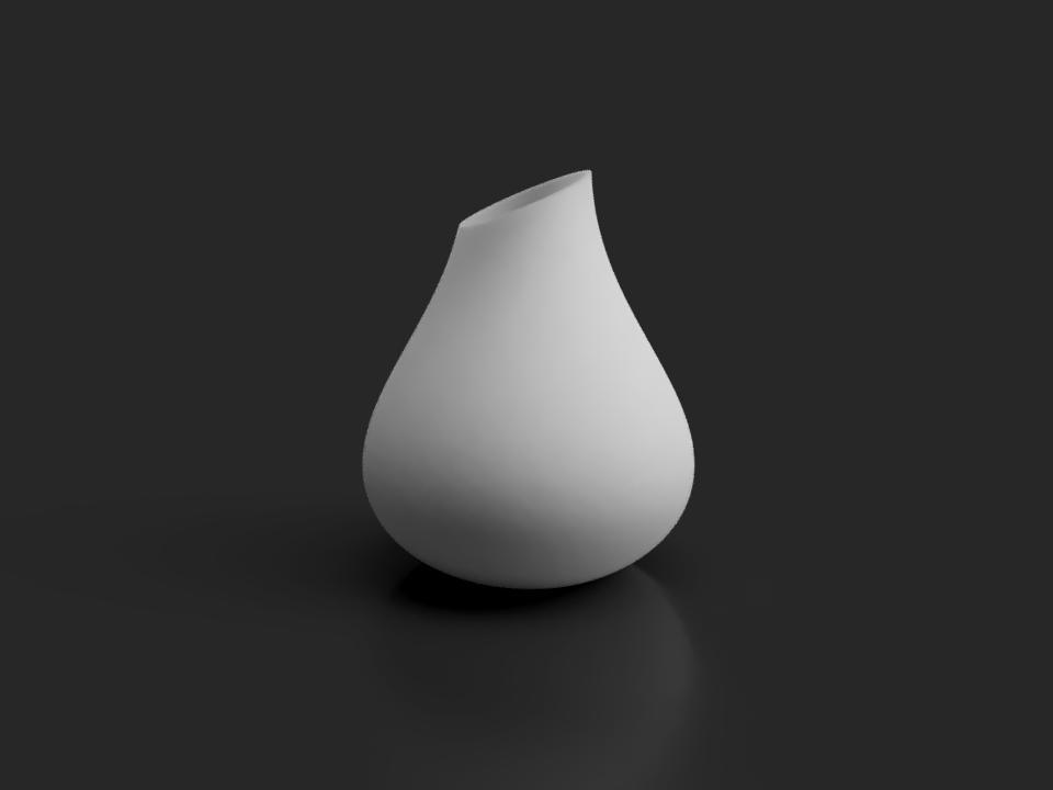 Bulb Vase