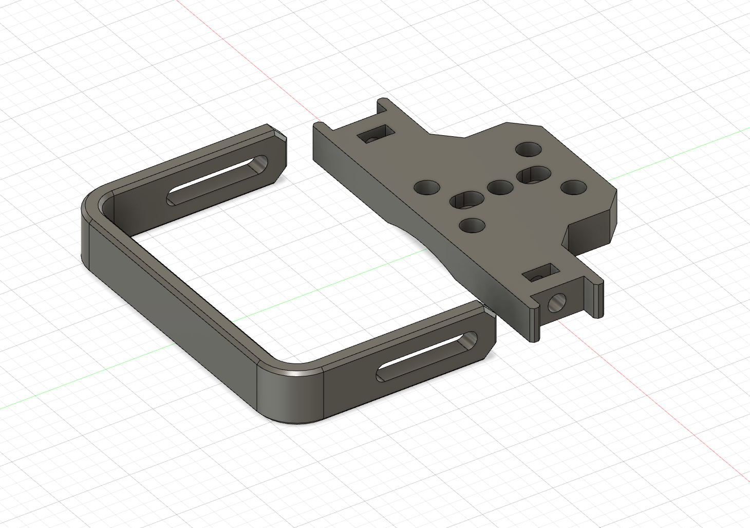 Goodman Handle Scuba Diving Torch Handle by Vlaad Download free STL