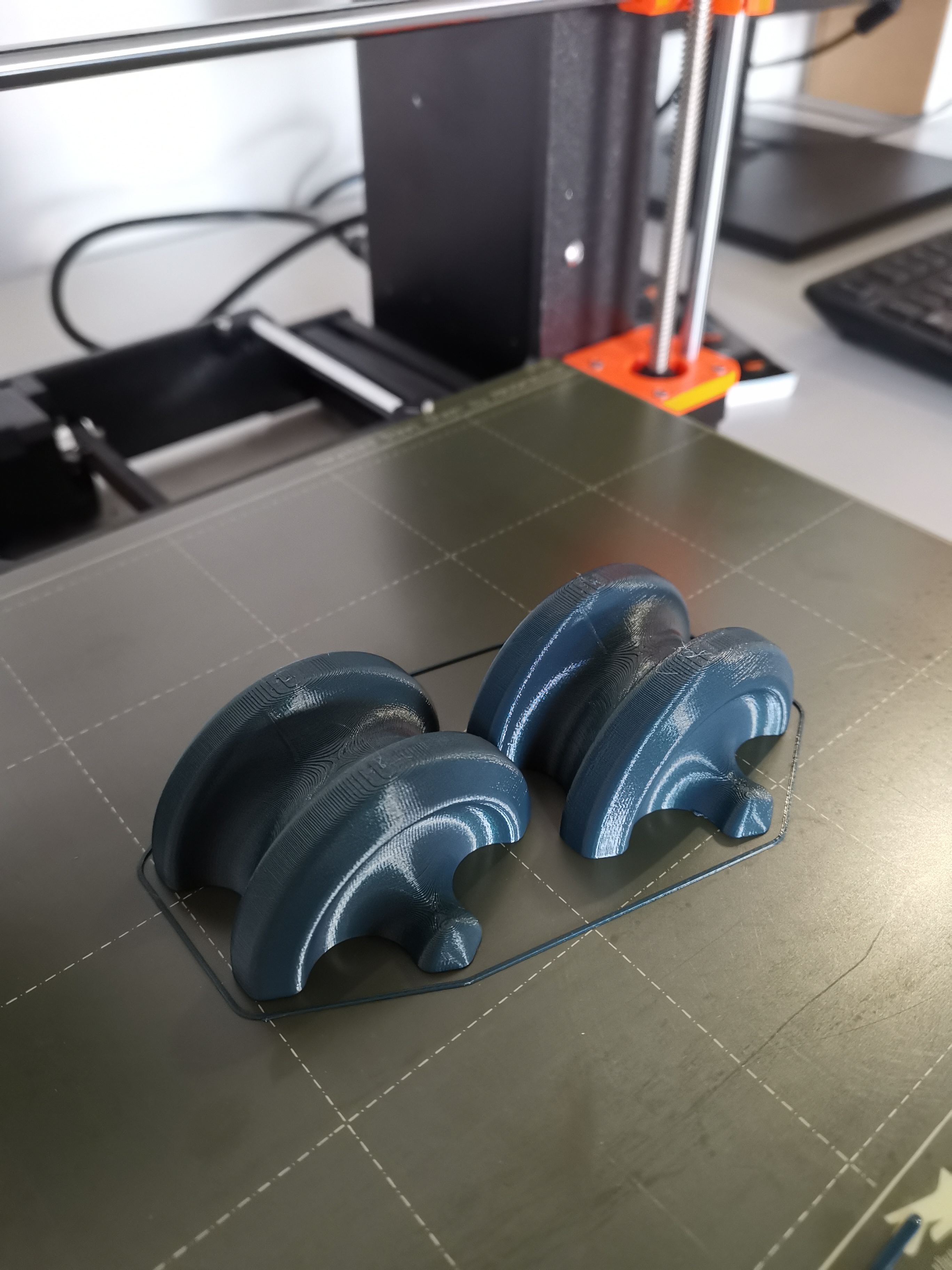 Miniatura 3 do modelo 3D Hexasphericon Roller