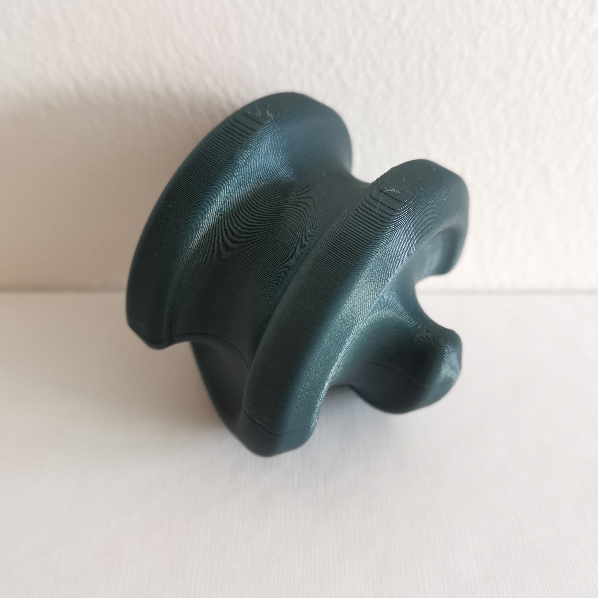 Hexasphericon Roller