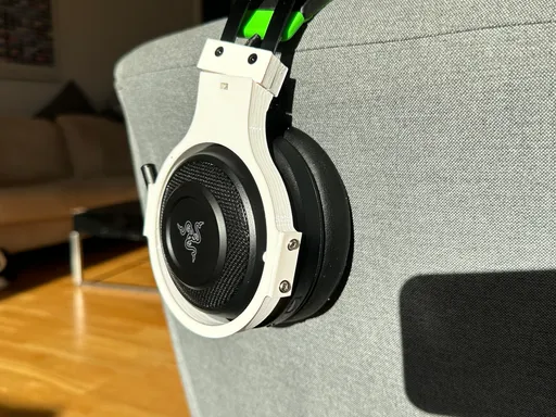 Razer Nari Ultimate Cup Holder Replacement Parts