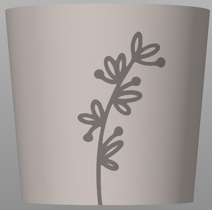 MOTD Planter Template 01 - Make it your own by Wilko | Download free ...
