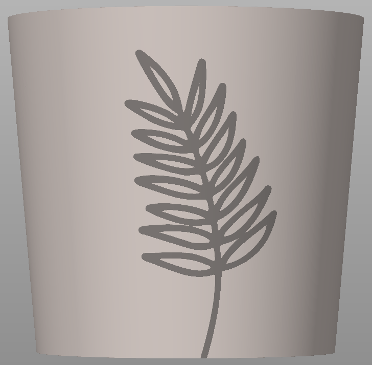 MOTD Planter Template 01 - Make it your own by Wilko | Download free ...