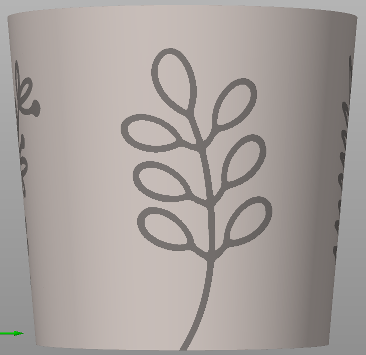 MOTD Planter Template 01 - Make it your own by Wilko | Download free ...
