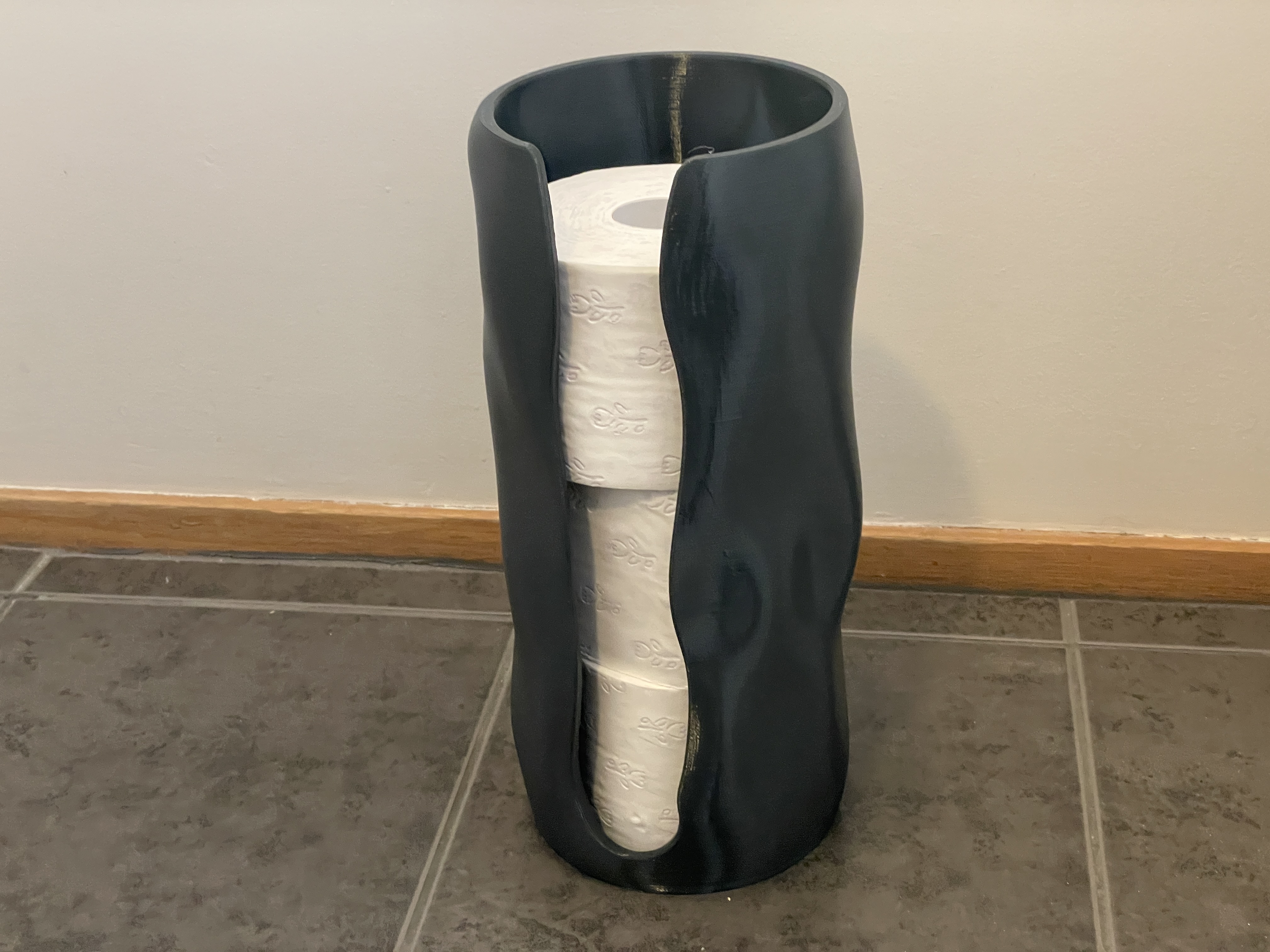 Toilet Roll Storage