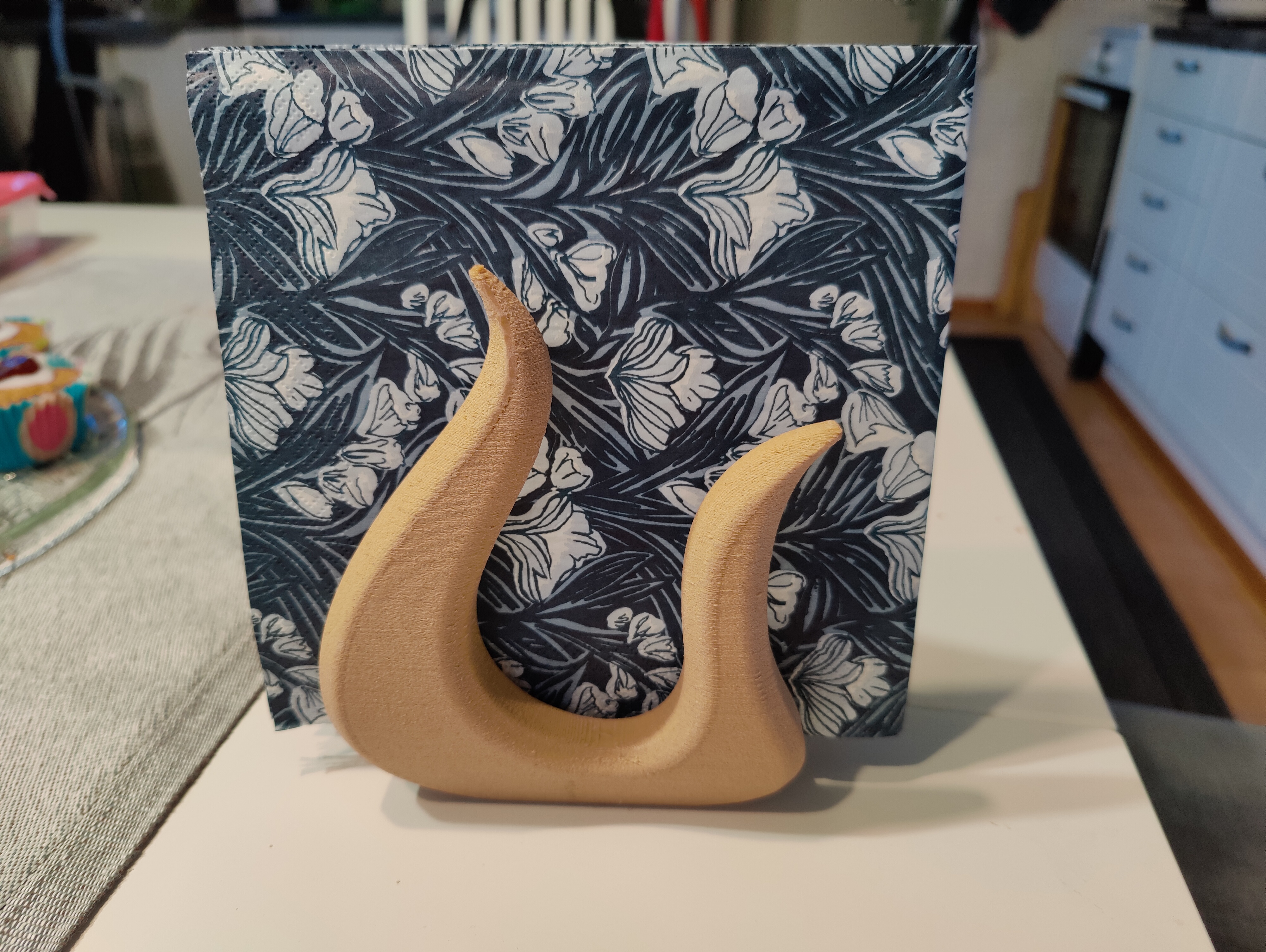 Napkin holder