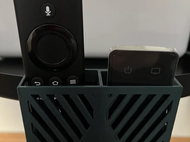 IKEA GLADOM remote holder