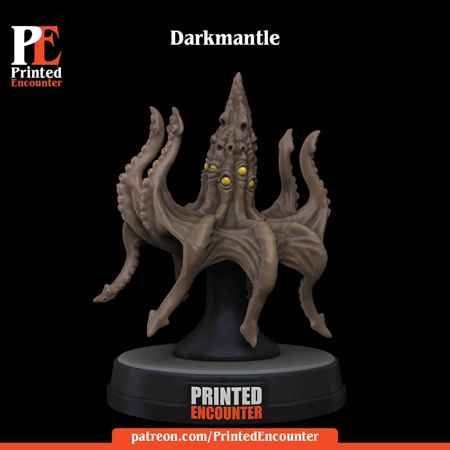 Darkmantle