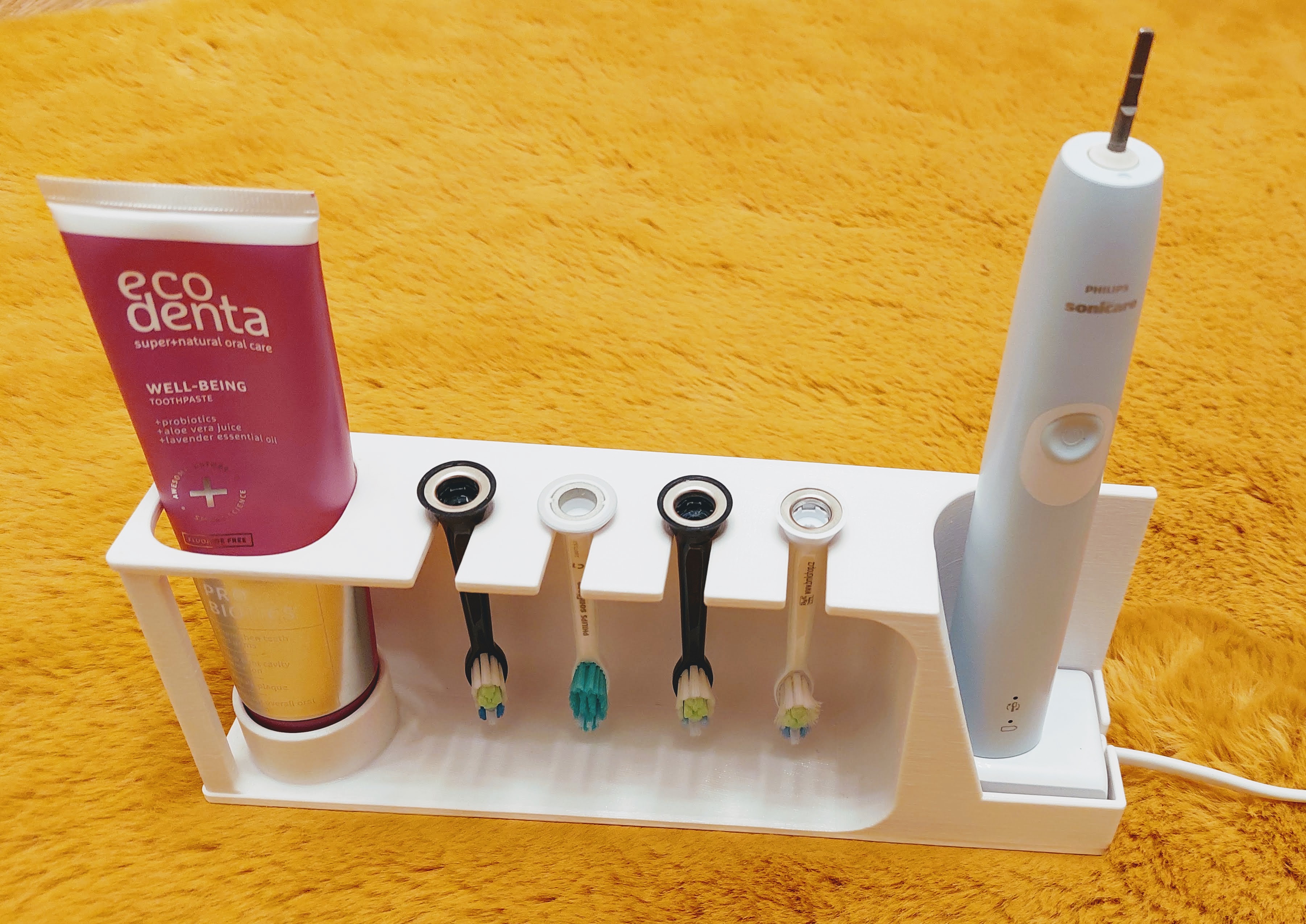 Polička Philips Sonicare / Philips Sonicare multifunctional stand base
