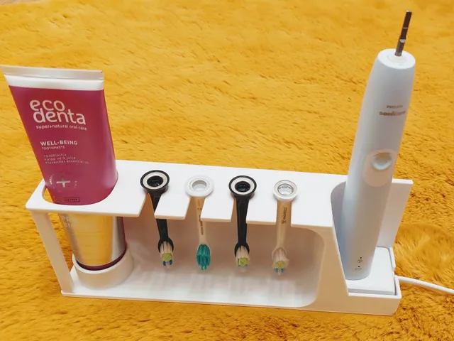 Polička Philips Sonicare / Philips Sonicare multifunctional stand base