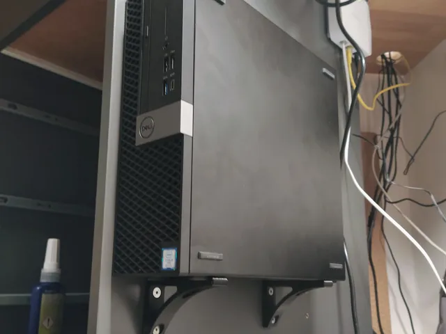 Dell Optiflex SFF bracket