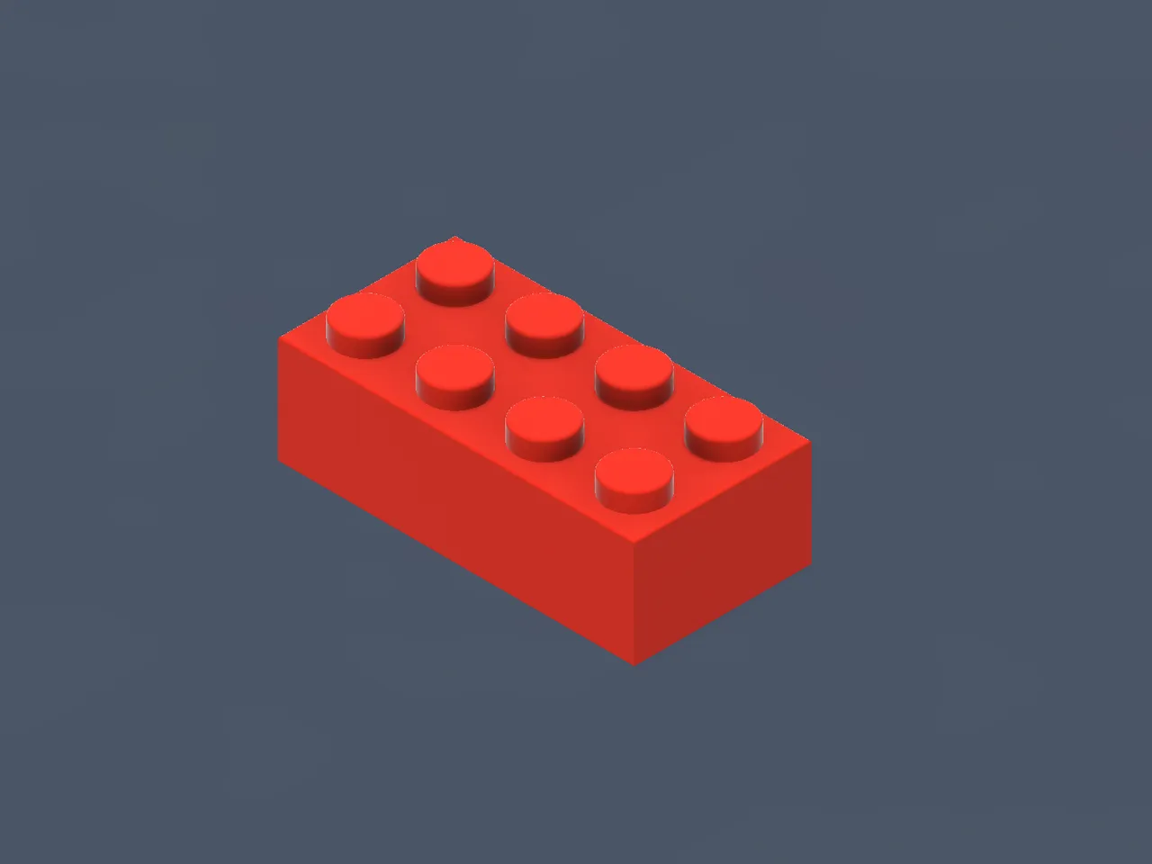 bruger Lav vej Effektivt LEGO Brick by Purple4Life | Download free STL model | Printables.com