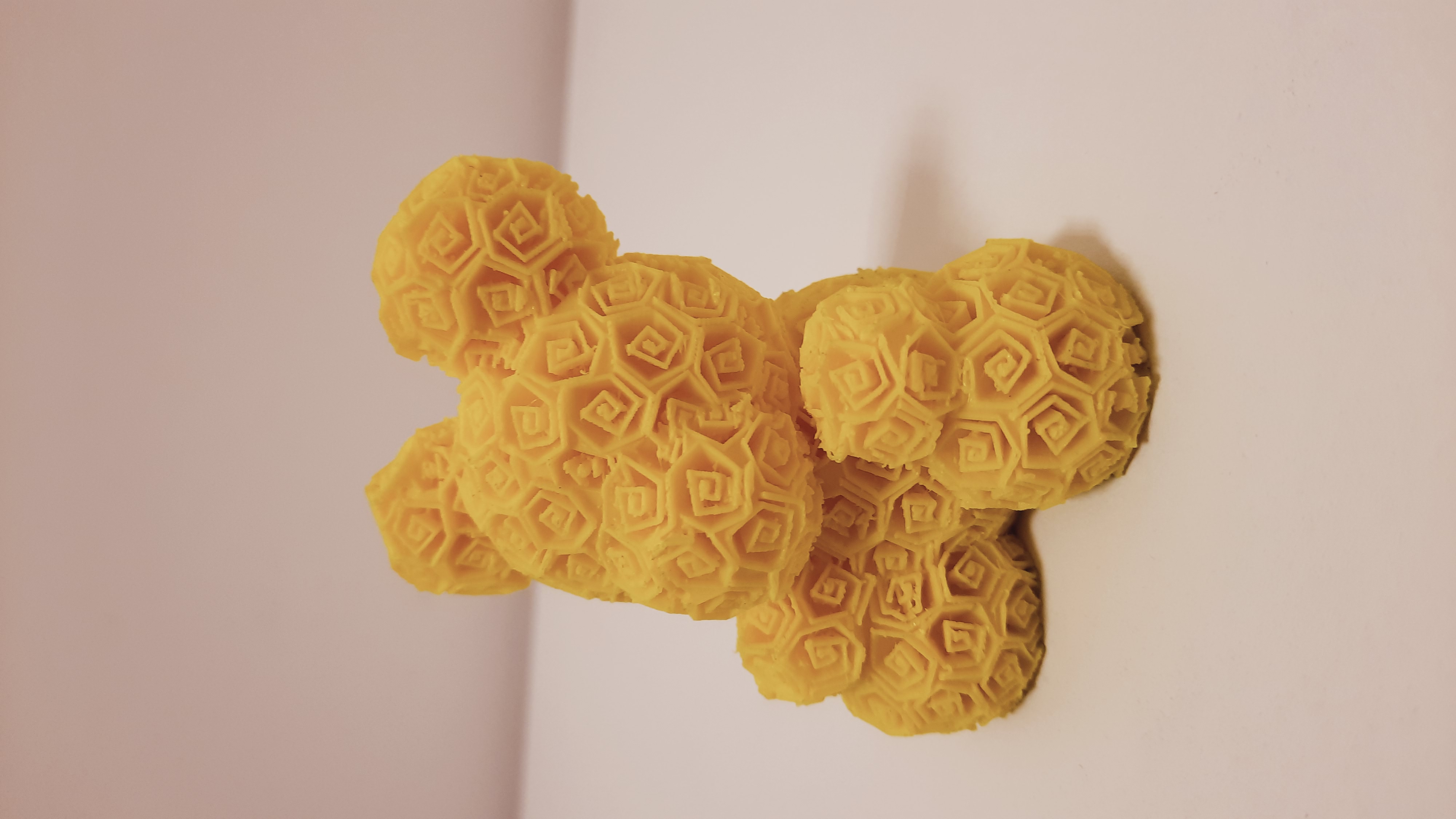 ROSE BEAR od autora Kocyns Stáhněte si zdarma STL model