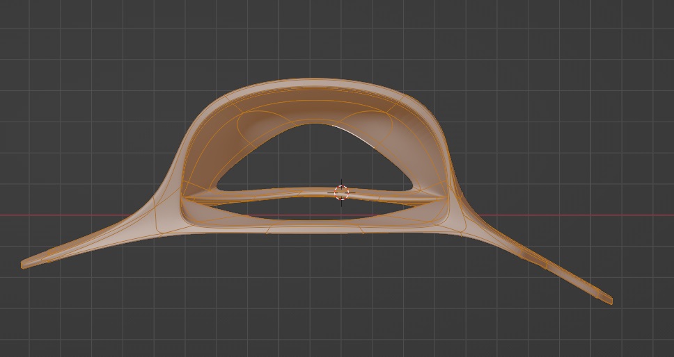 stoma shield by amistad Download free STL model