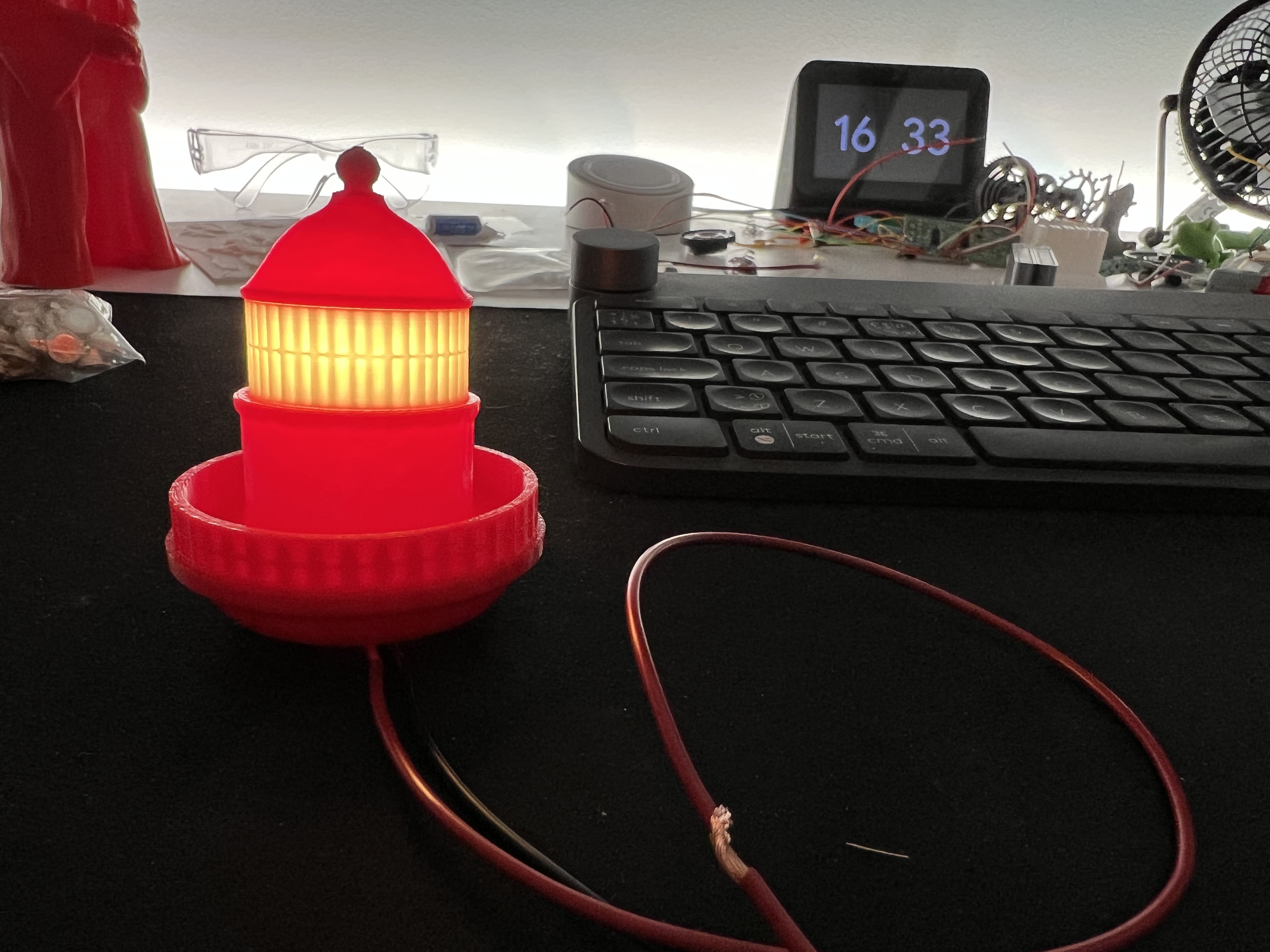 Miniatura 2 do modelo 3D Lighthouse