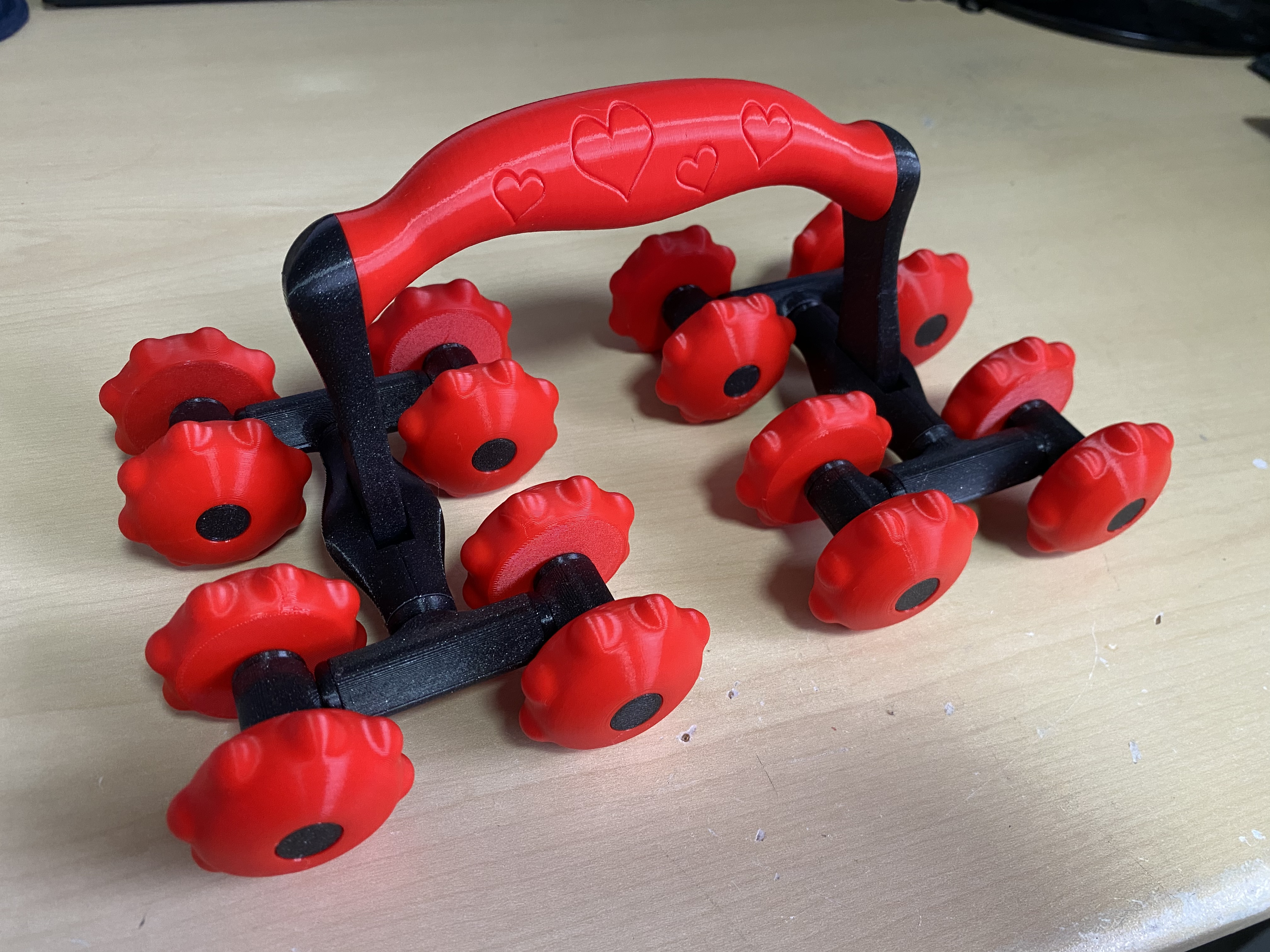 Back Massage Roller — miniatura 2
