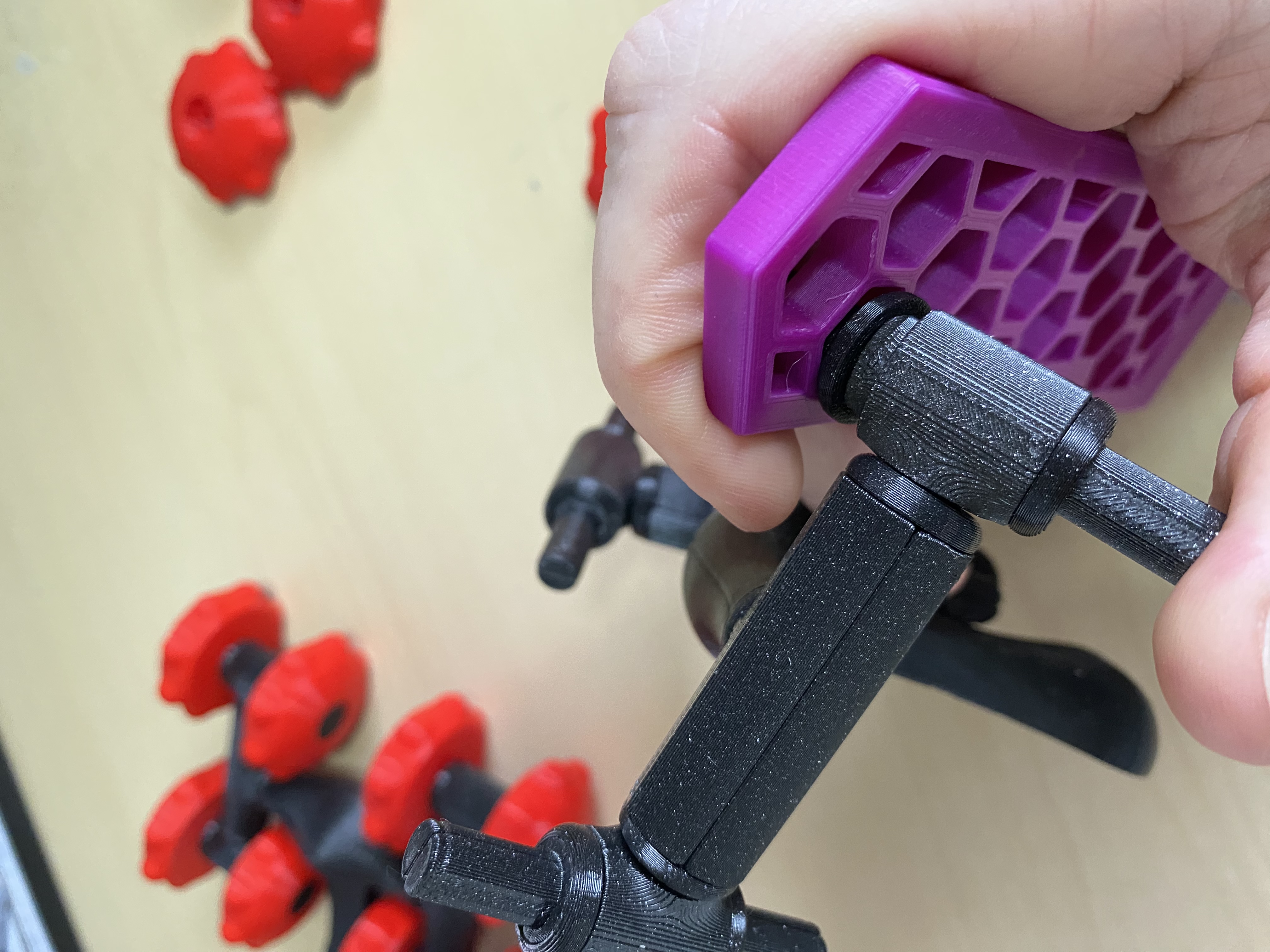 Back Massage Roller — miniatura 10