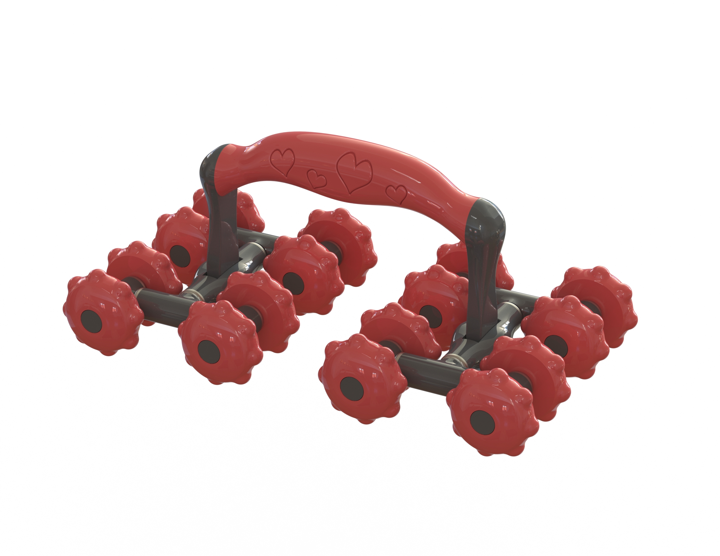 Back Massage Roller — miniatura 4