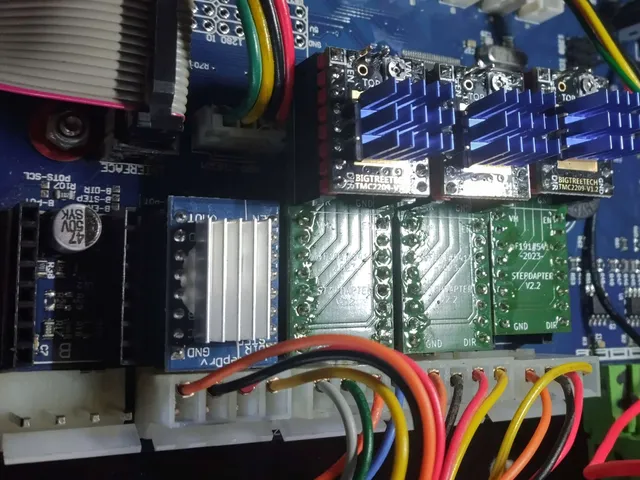 Stepdapter ~ Pinout Flipper