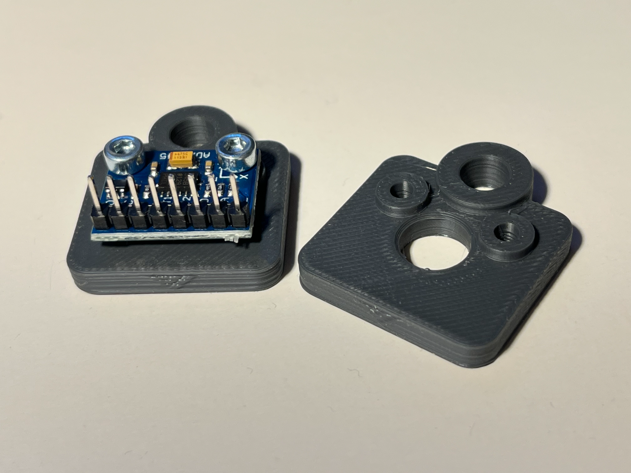 ADXL345 Nozzle Mount