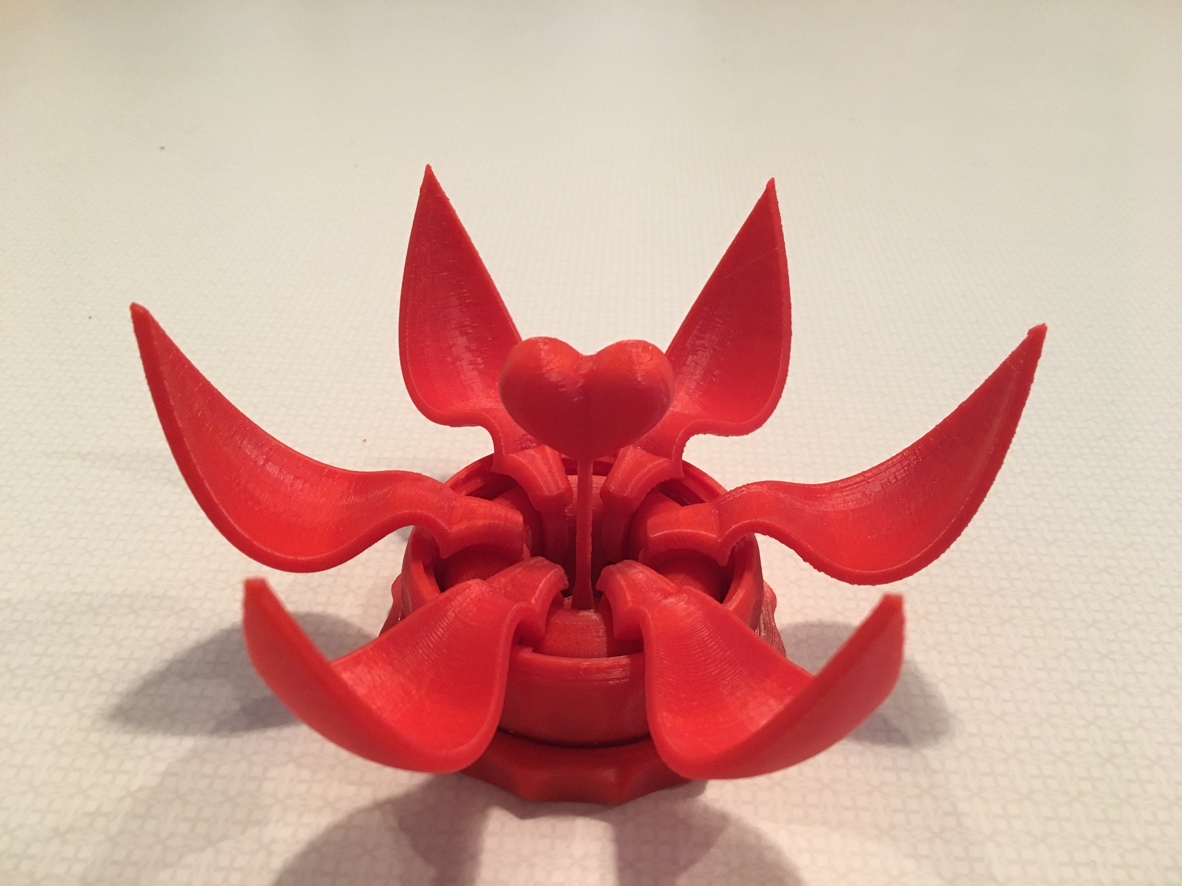 Blooming Heart Box