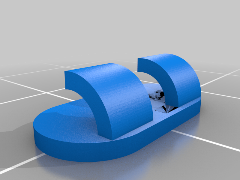 Mini Hook for Round Wall Grid Panel