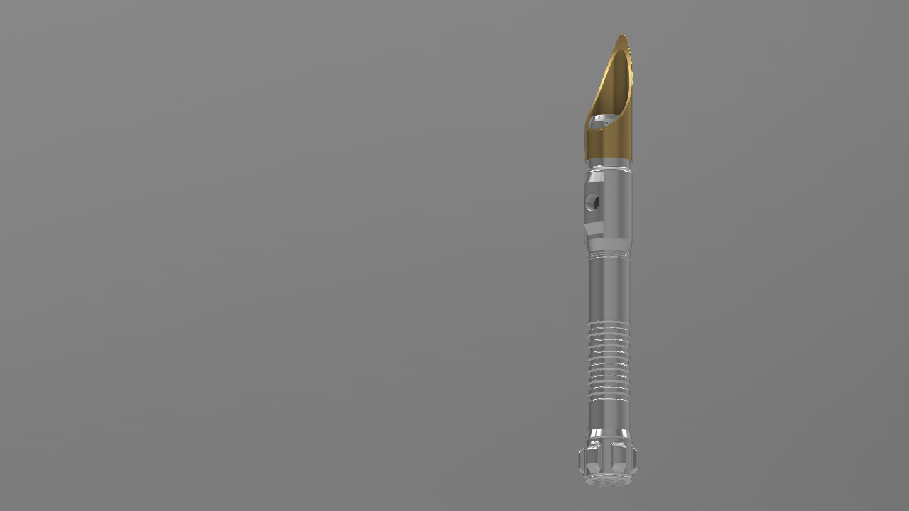 Custom made Lightsaber by Hráďa | Download free STL model | Printables.com