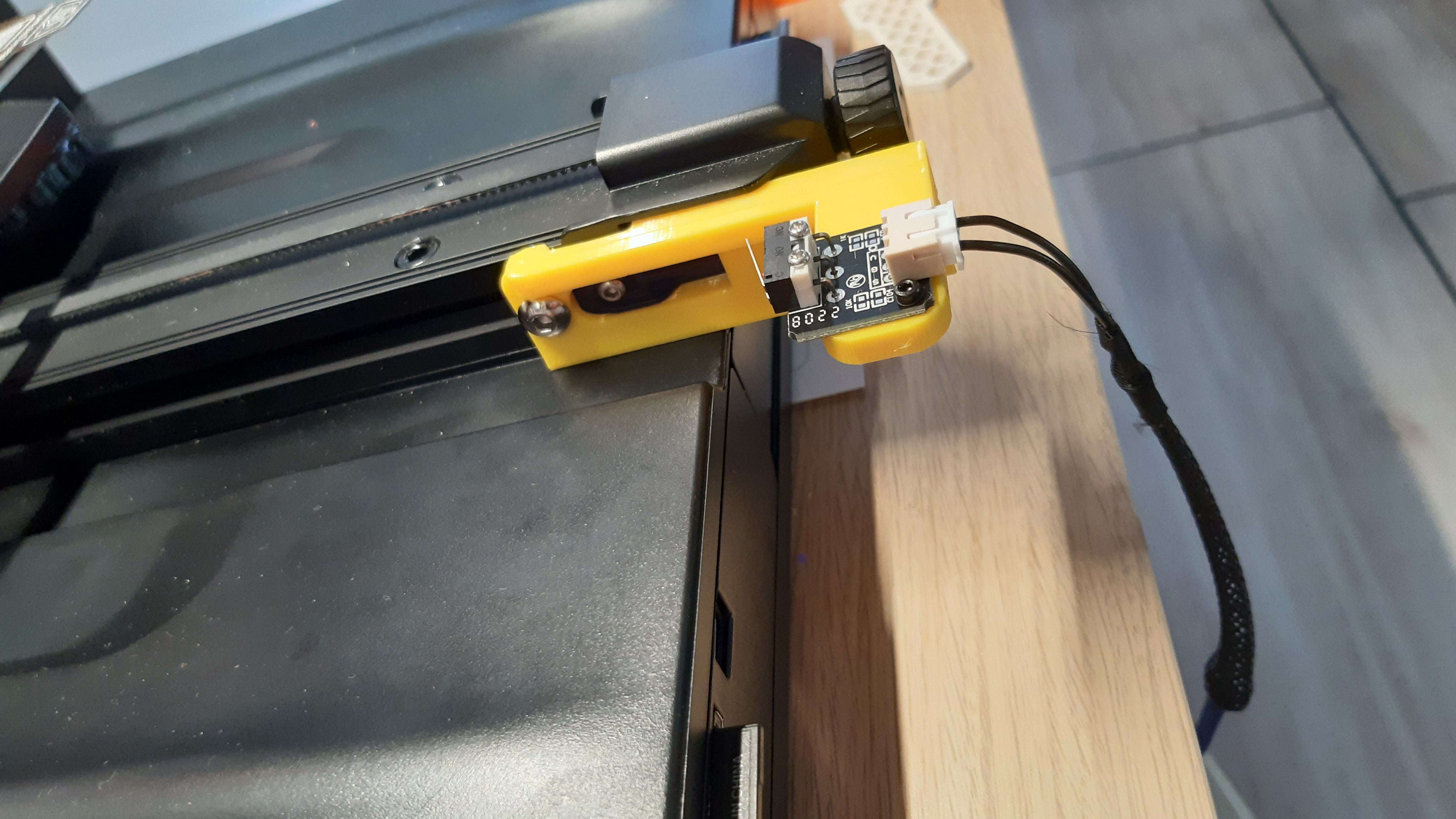 Ender 3 S1 Pro Beep