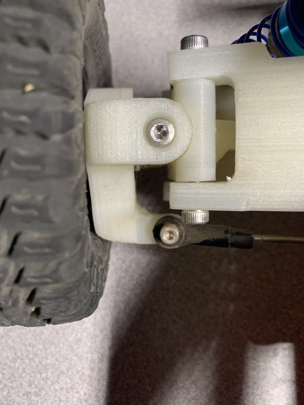 Tarmo5 Beefed UP Parts