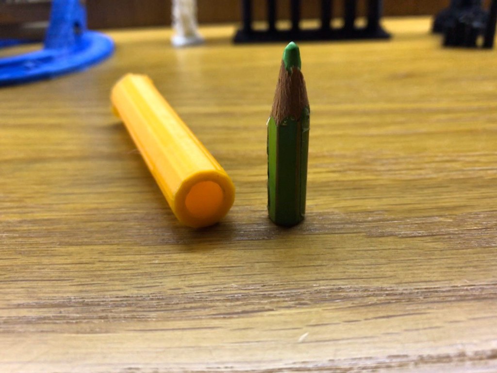 Pencil extender