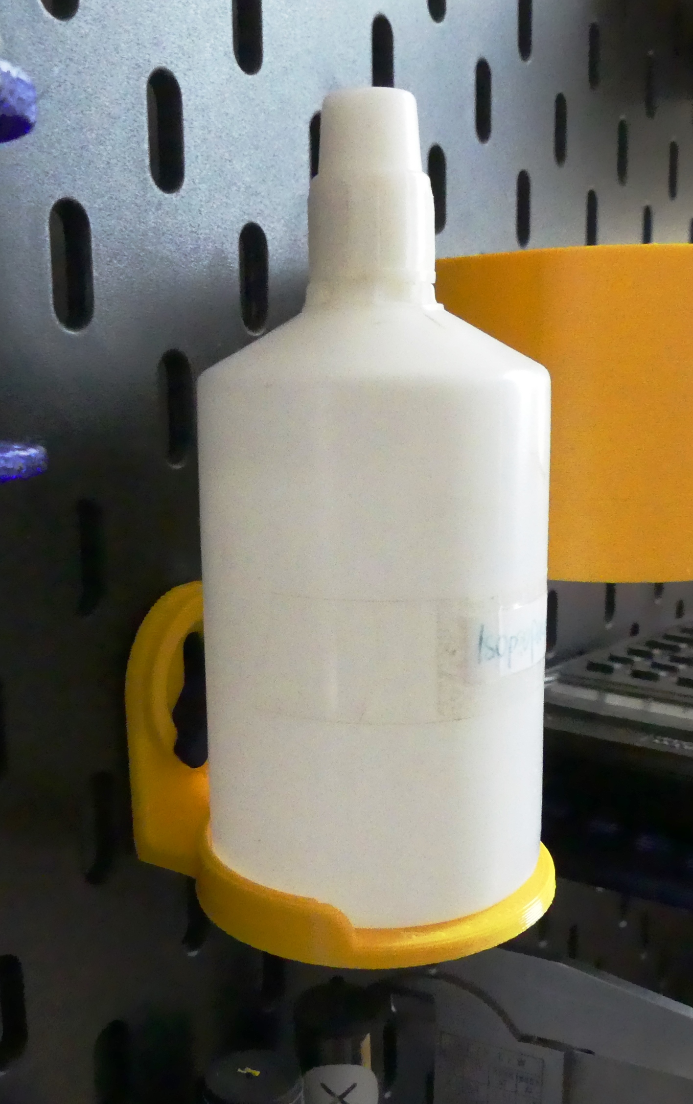 IKEA Skadis Bottleholder