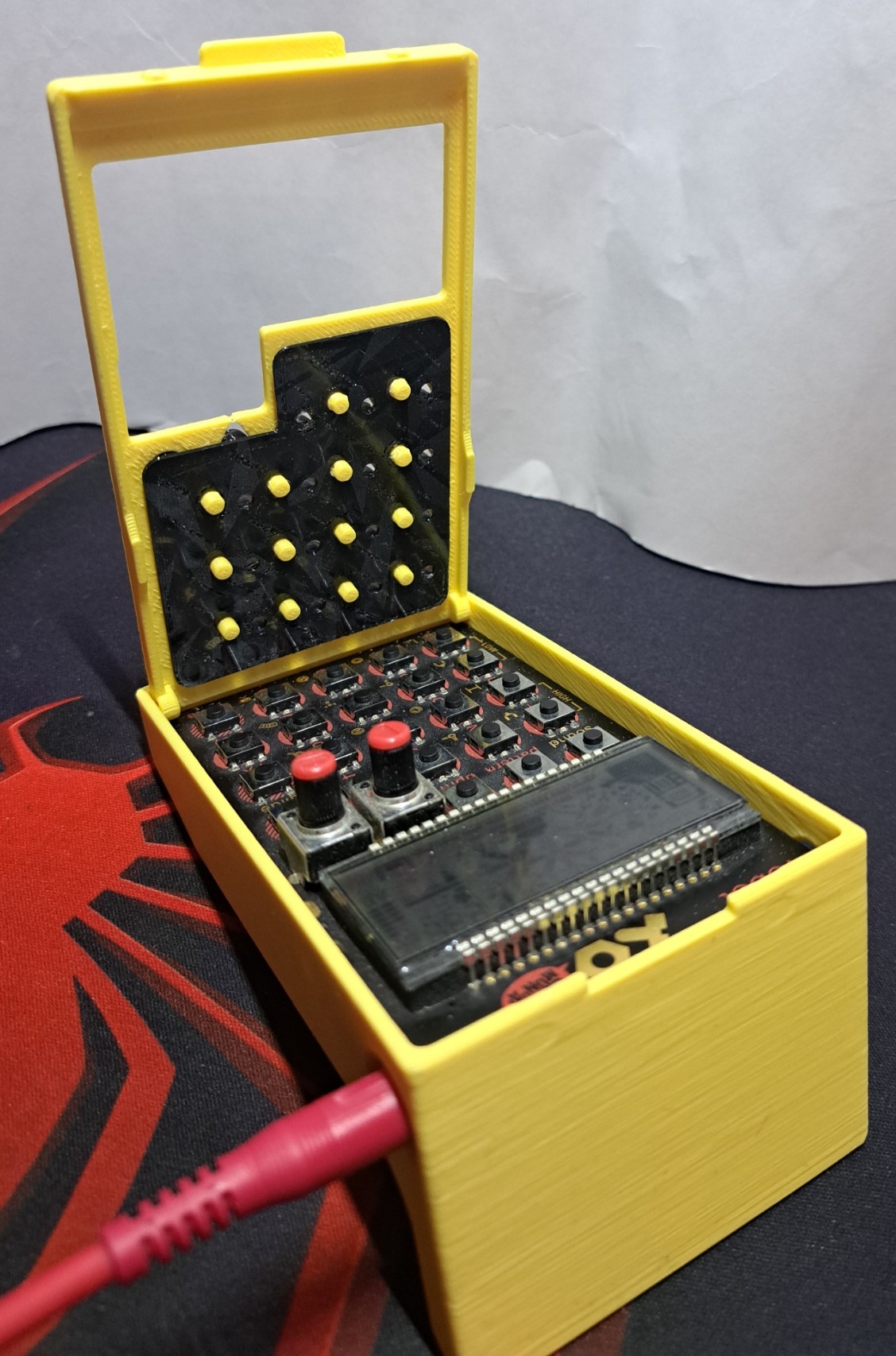 Miniatura 4 do modelo 3D Pocket Operator Case