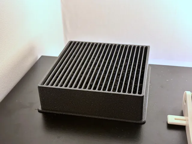 120mm HEPA Air Filter for LACK Enclosure Remixed