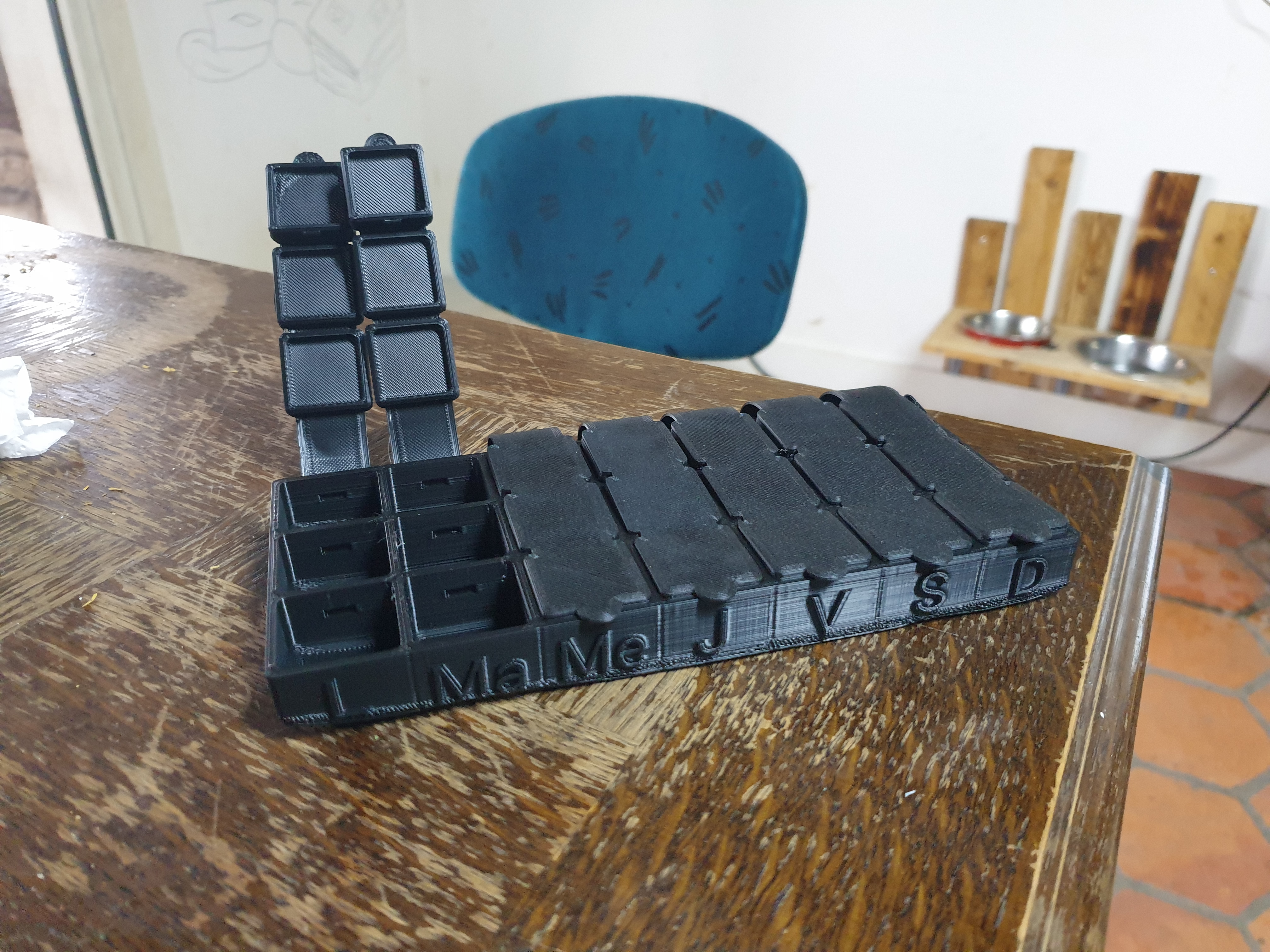 Pilulier / Pills Boxes