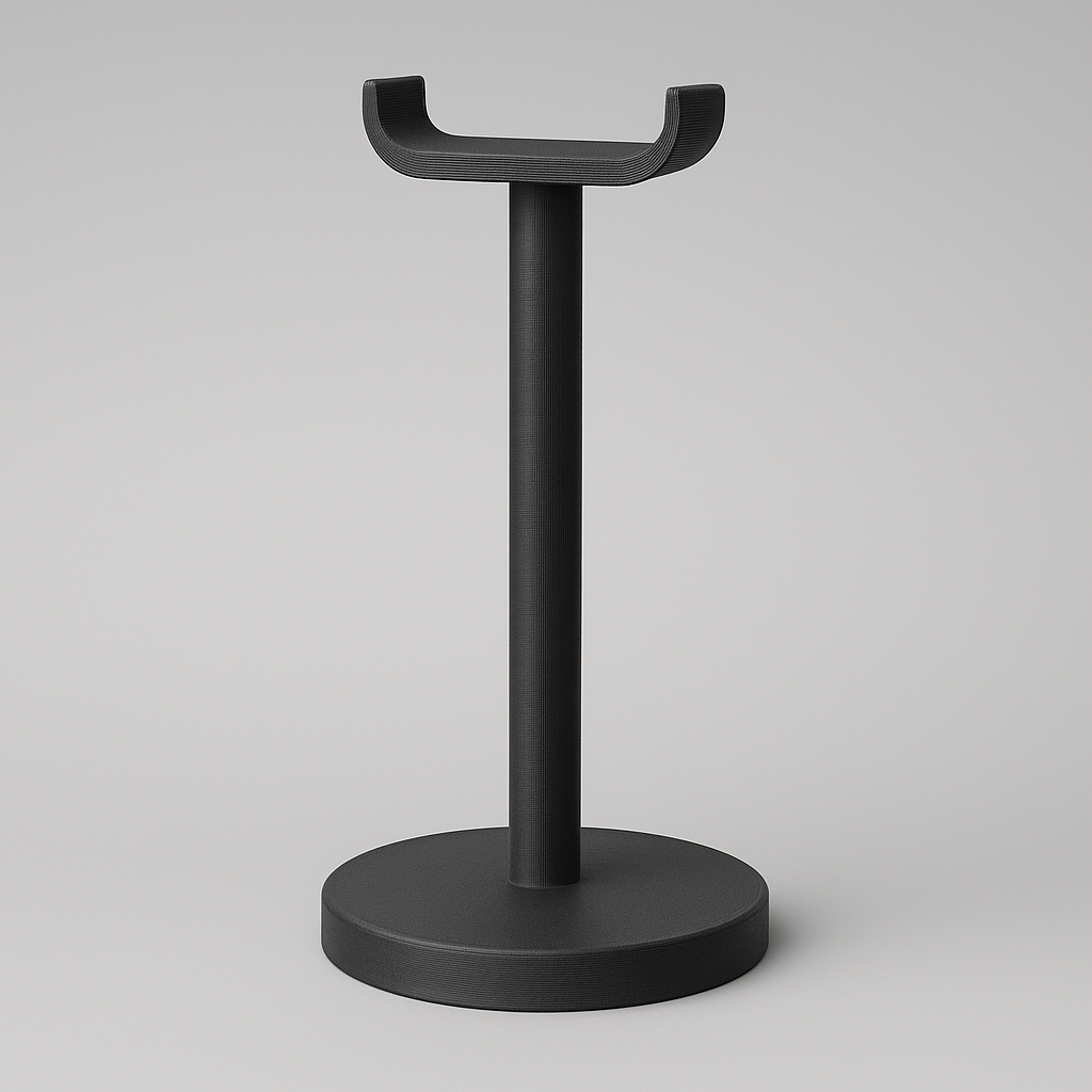 Minimalist Headphone Stand