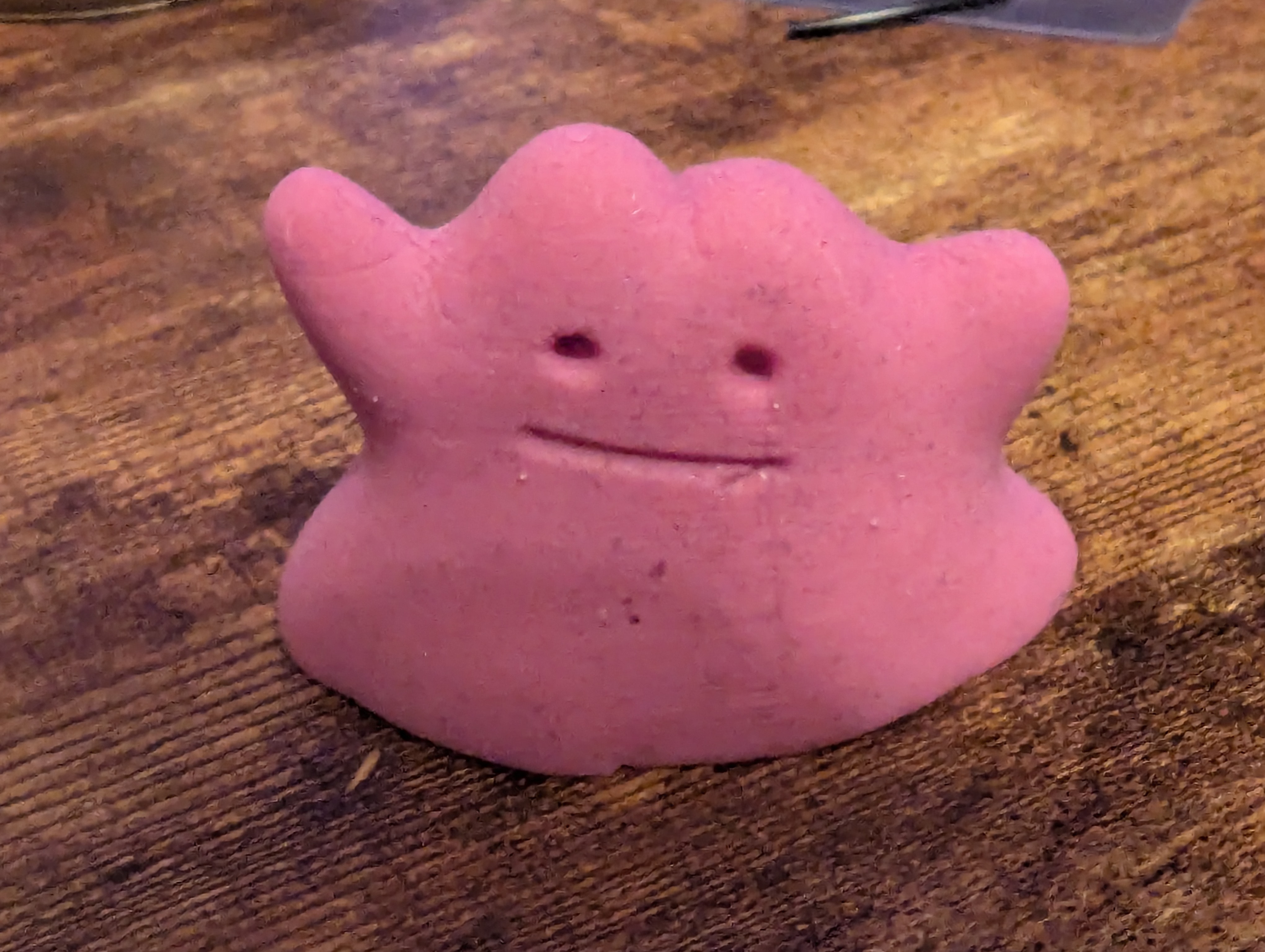 Squishy Ditto Mould